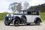 Lagonda 16/80 Saloon by Weymann 1933 года